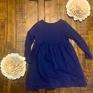 Blue Oldnavy Dress
